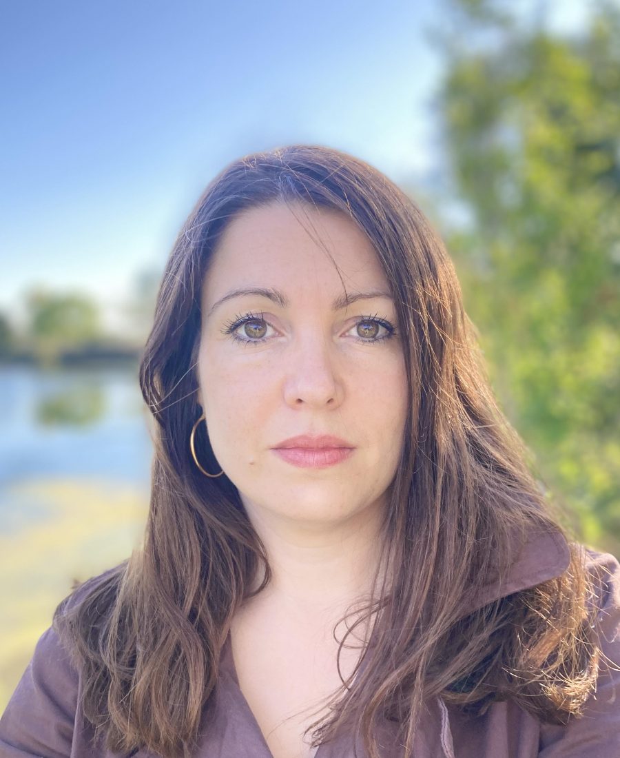 Portrait de Juliette Speranza