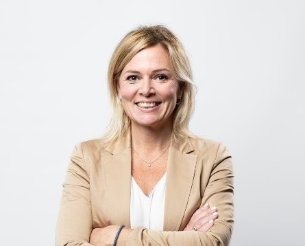 Portrait de Caroline Dekerle